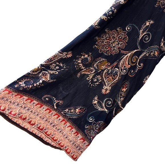 Angie boho print shift dress size medium - Picture 4 of 5